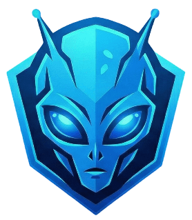 Alien Duel Logo